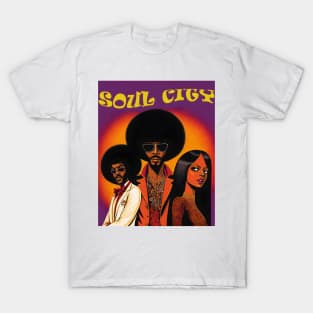 Soul City T-Shirt